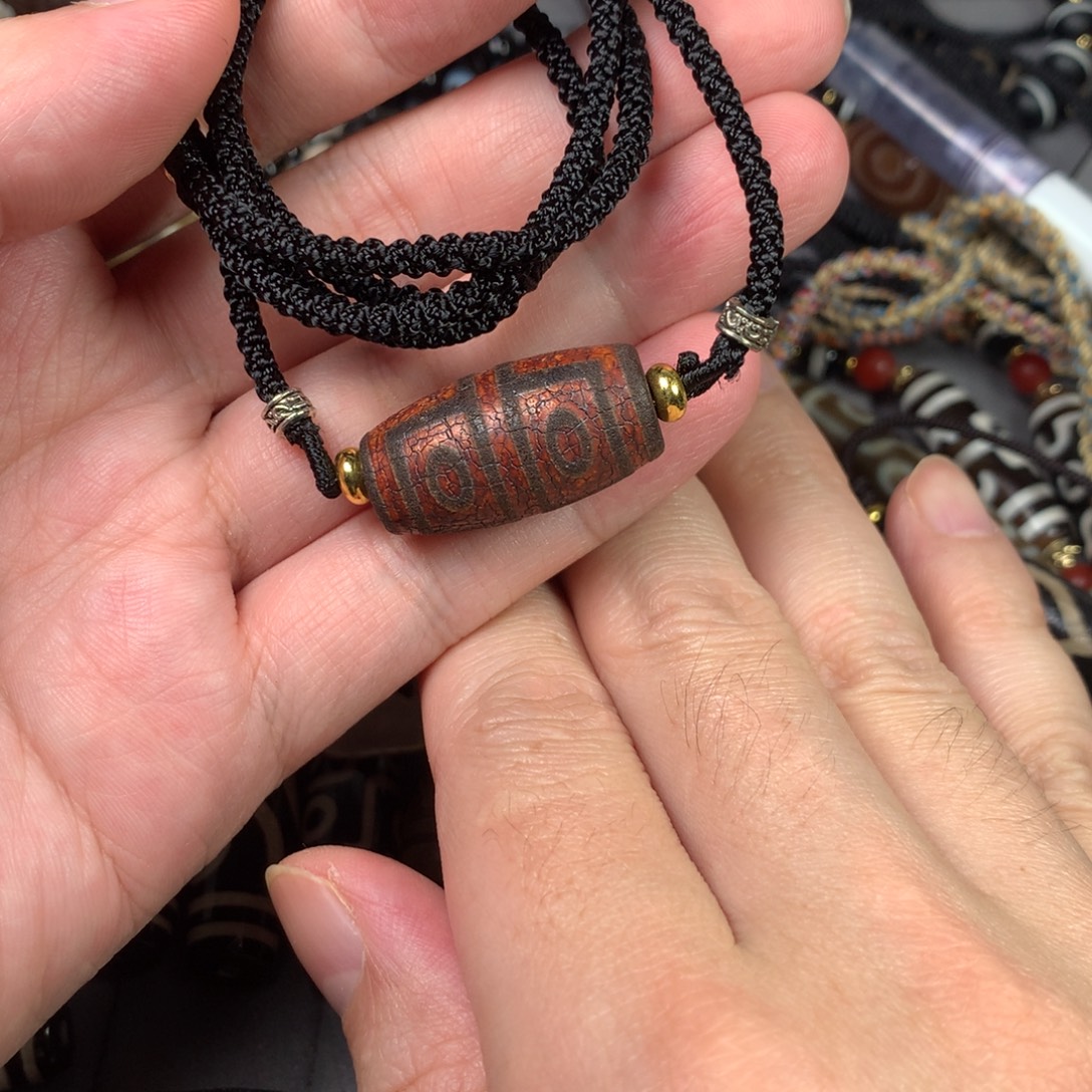 平***静玛瑙/玉髓合金珠宝半成品