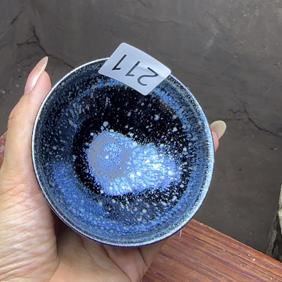 茶盏玲珑茶器主人杯