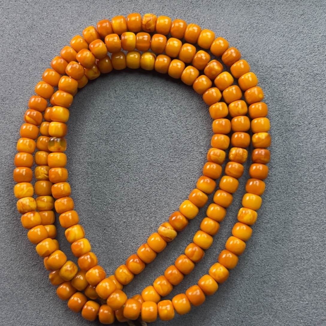 琥珀吊坠(不含链)未镶嵌