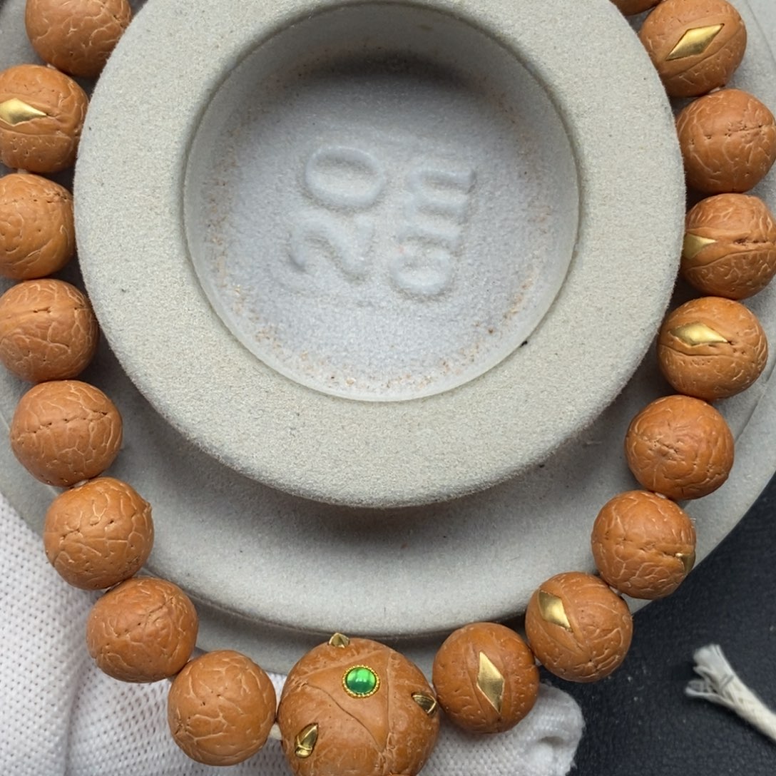 手串凤眼菩提慈悲眼11.5mm
