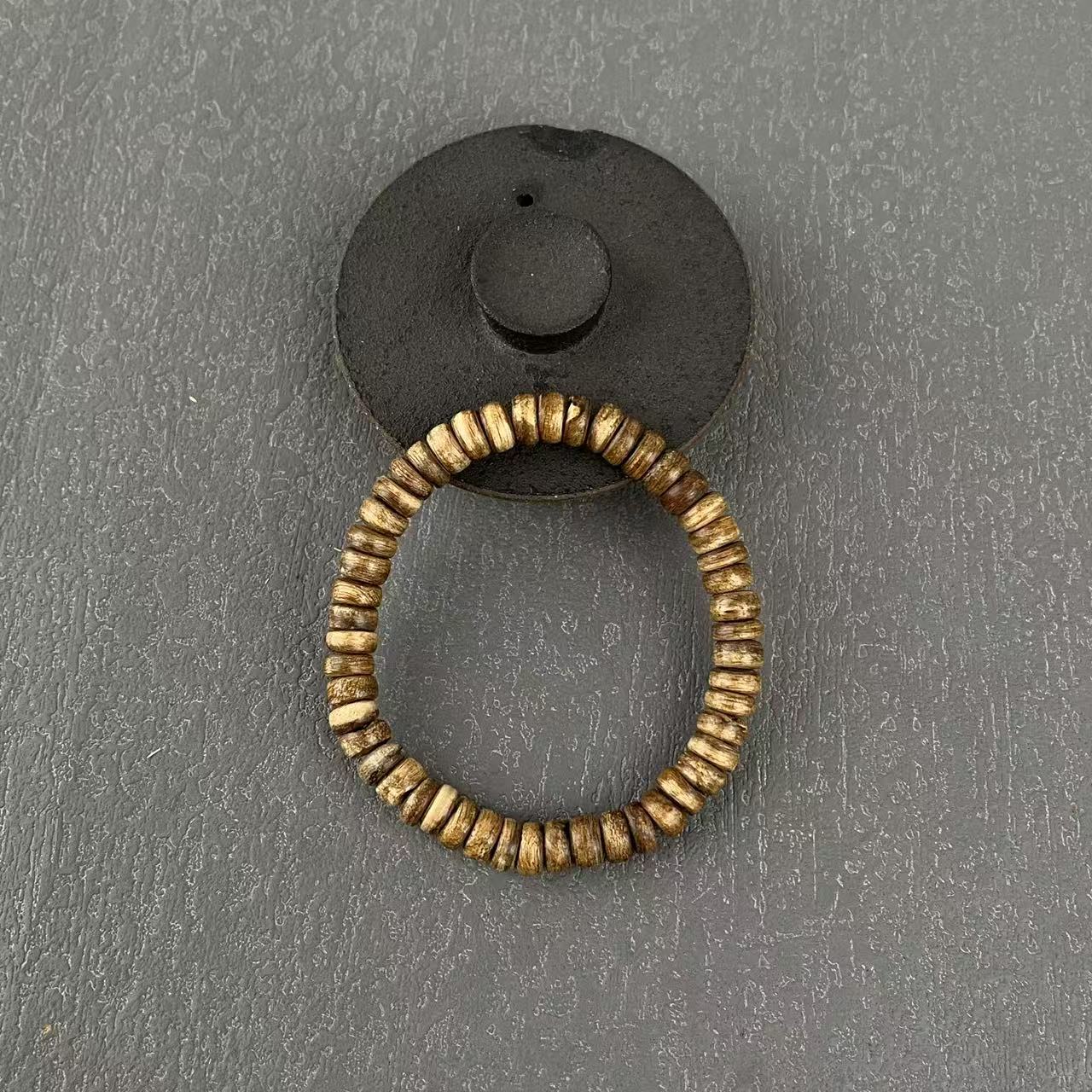 沉香天然沉香手串随形单圈一条多样性发货D（462）