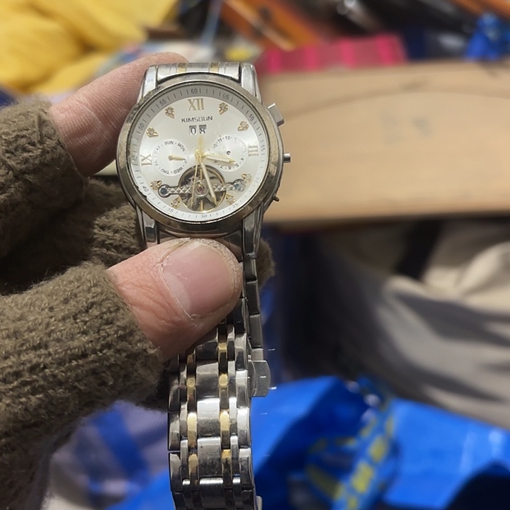 宋***虎杂色豆（科檀/科特迪瓦檀木）