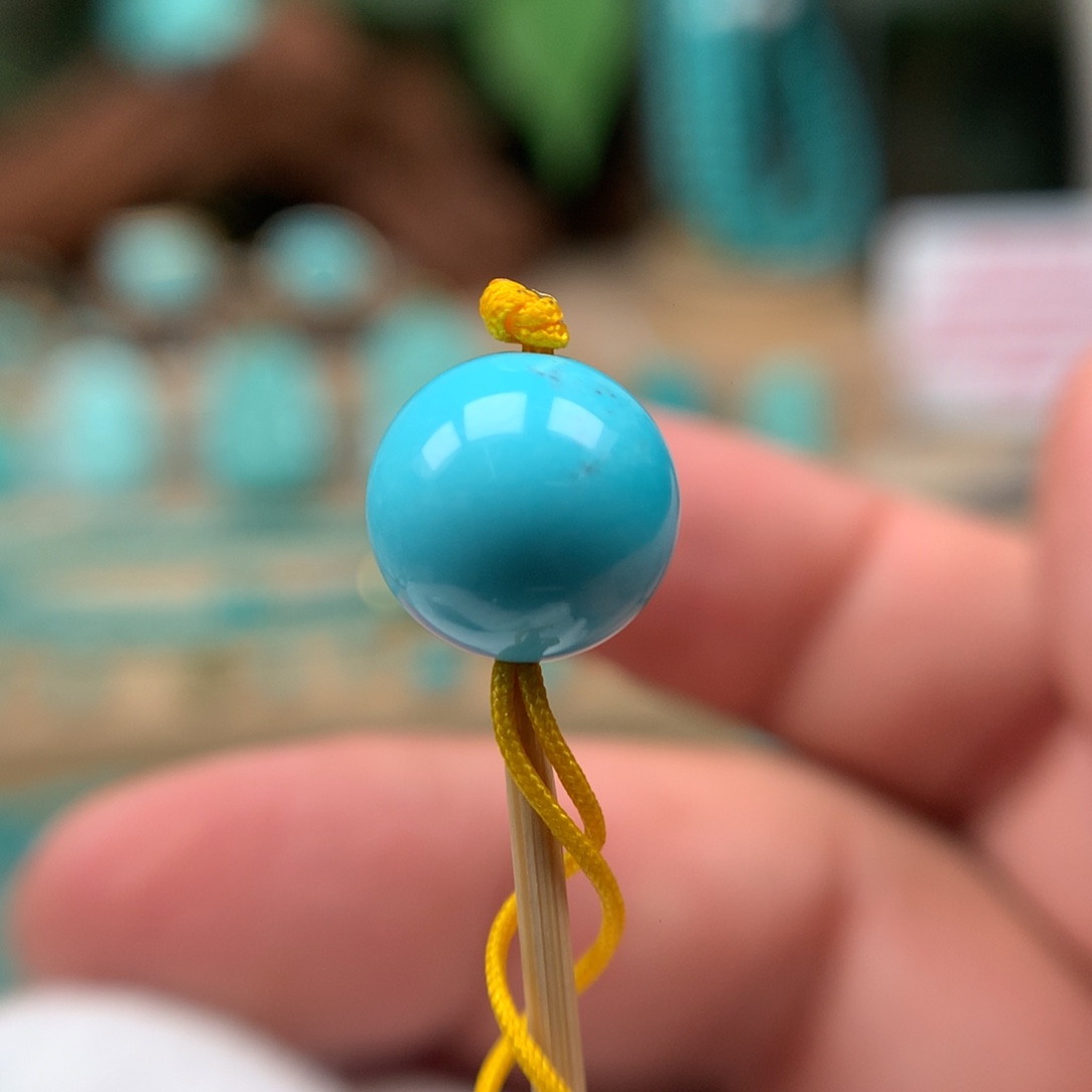 绿松石精品10+未镶嵌