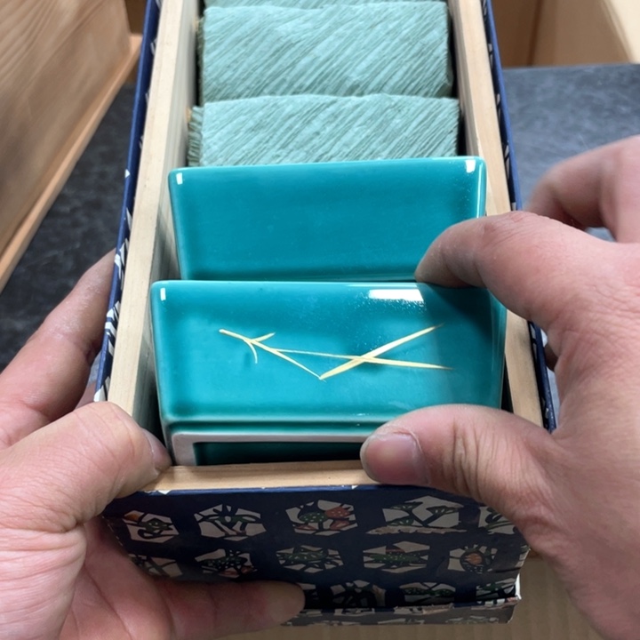 瓷片瓷器工艺品摆件