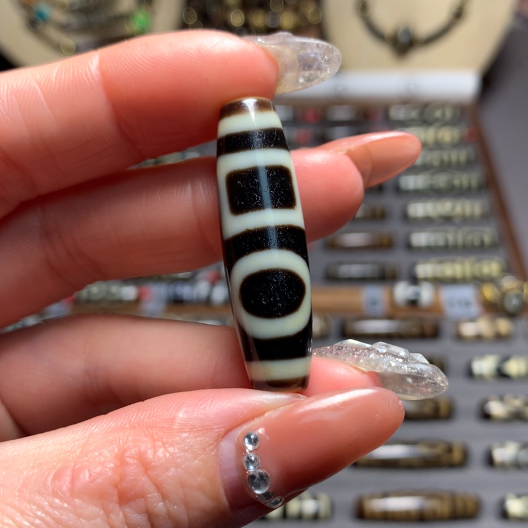 玛瑙/玉髓吊坠(赠链)未镶嵌