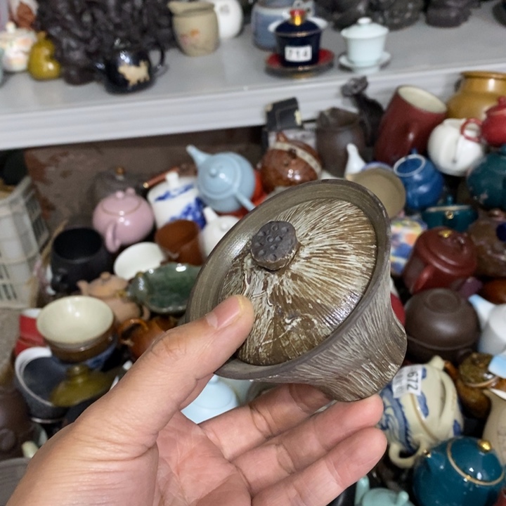 陶瓷艺术品及陶瓷制品