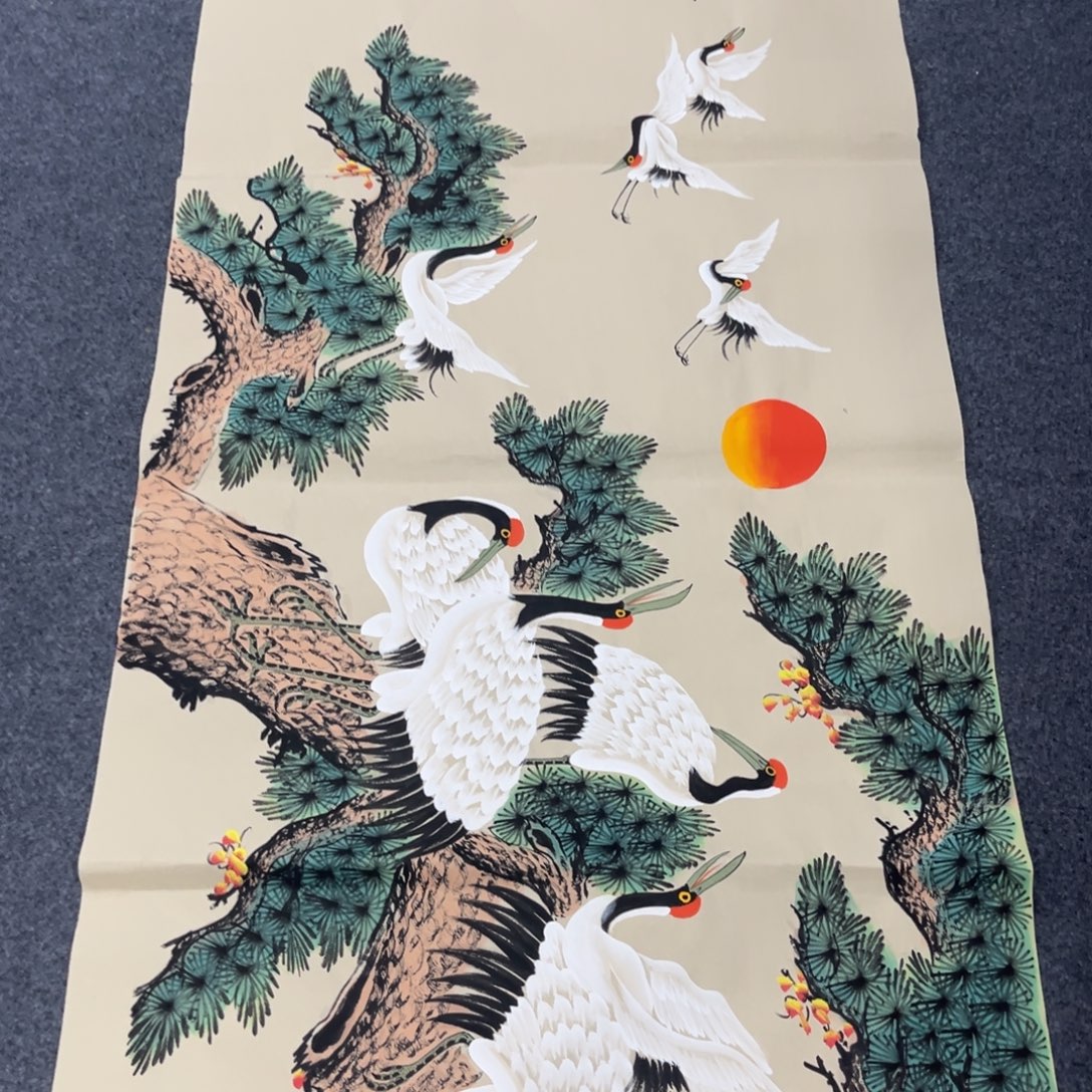 国画我们的目标是成为