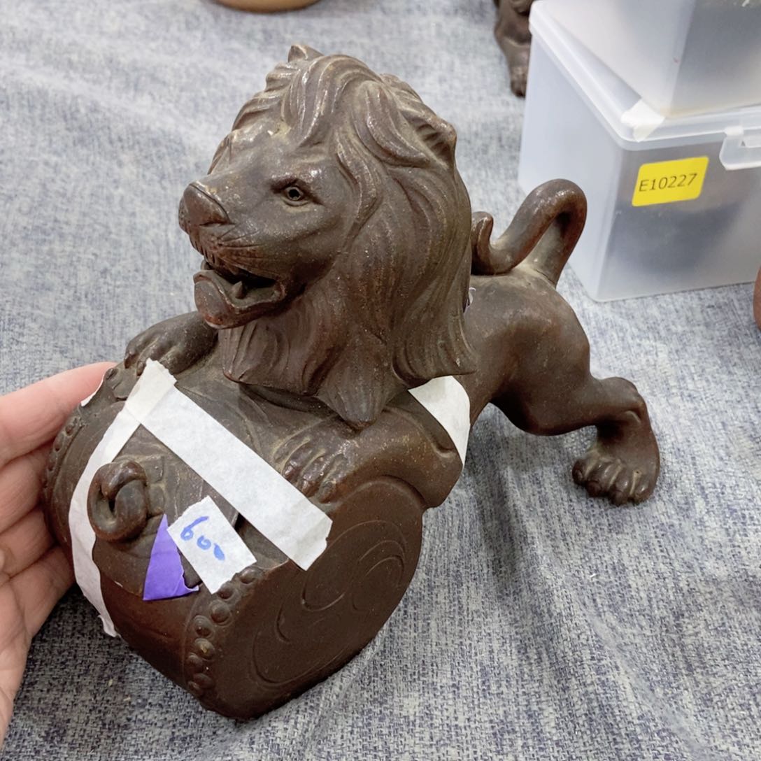 紫砂茶杯非常满意好看得物件