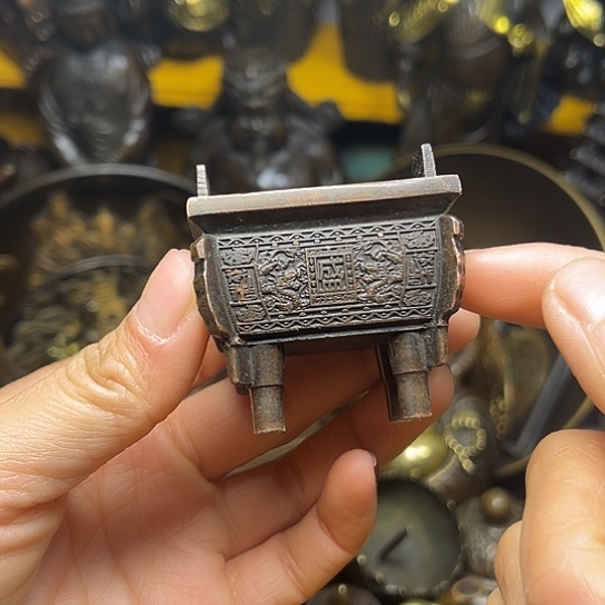 精美铜器精美摆件