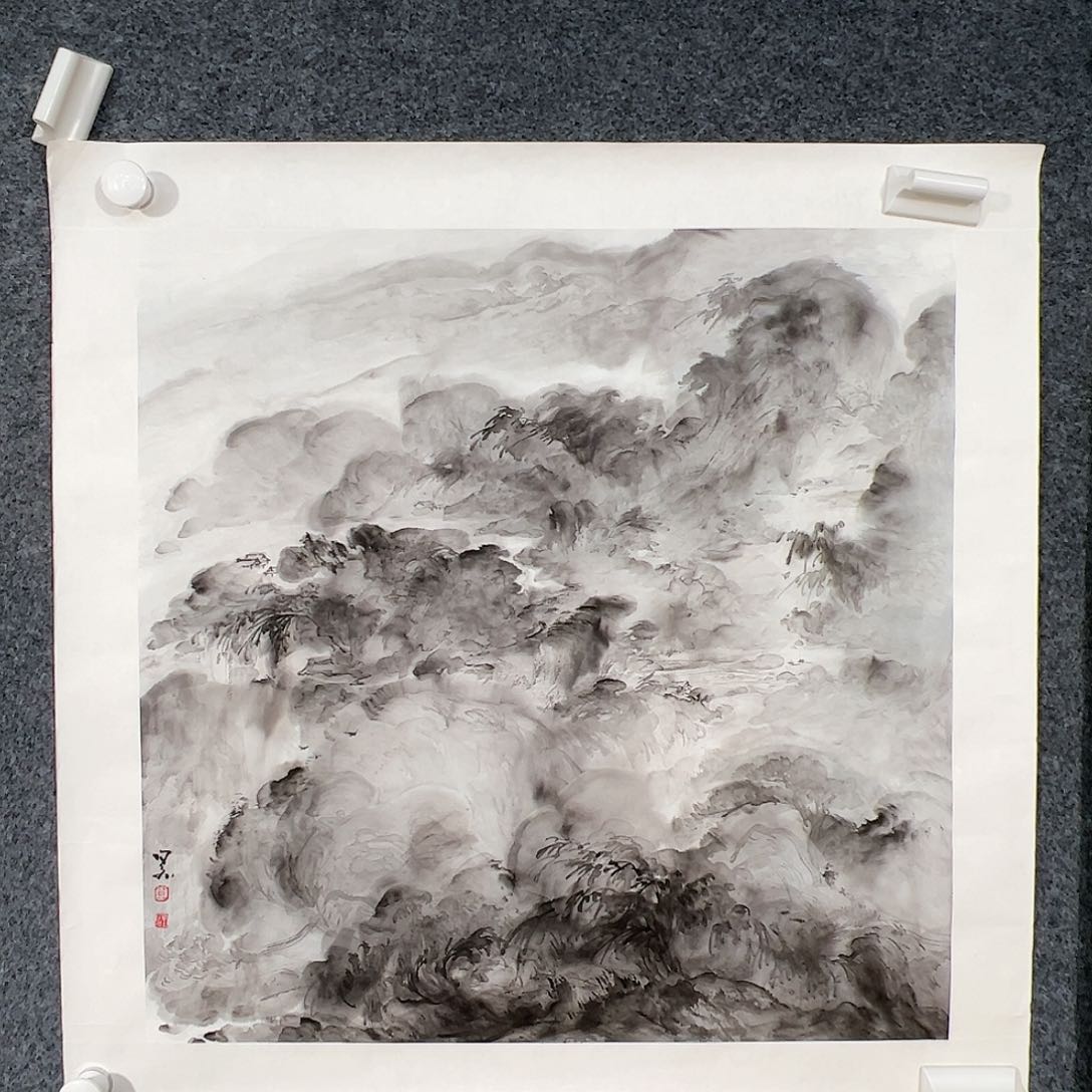 书法（rbzzx2891）山水 书画