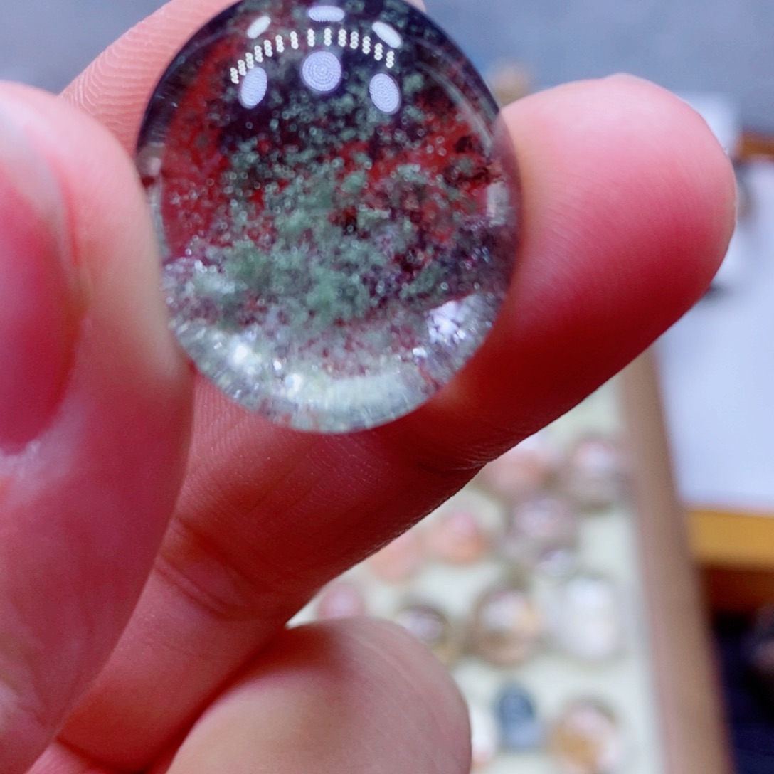 颈饰未镶嵌水晶水晶