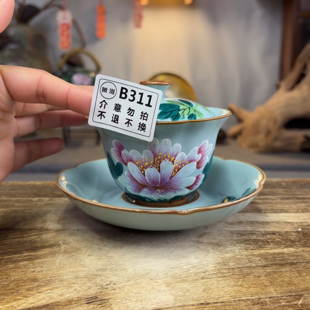 景德镇纯手工制作陶瓷