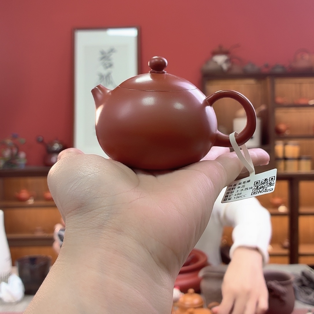 潮州全手工手拉壶