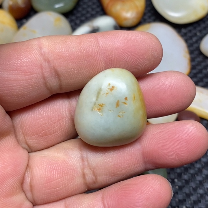 和田玉（白玉）珠宝奇石未镶嵌