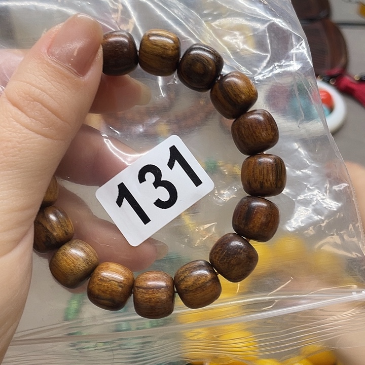 卢氏黑黄檀（大叶紫檀）黑酸枝木131