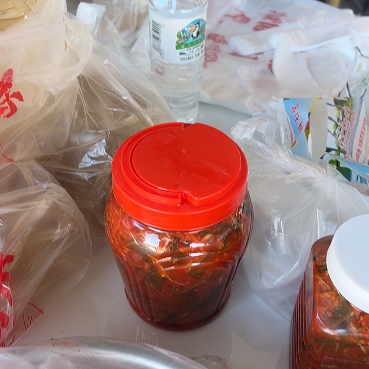 云南手工爆炸腌菜1瓶