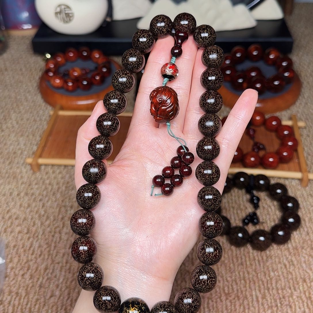 檀香紫檀（小叶紫檀）想1.5手