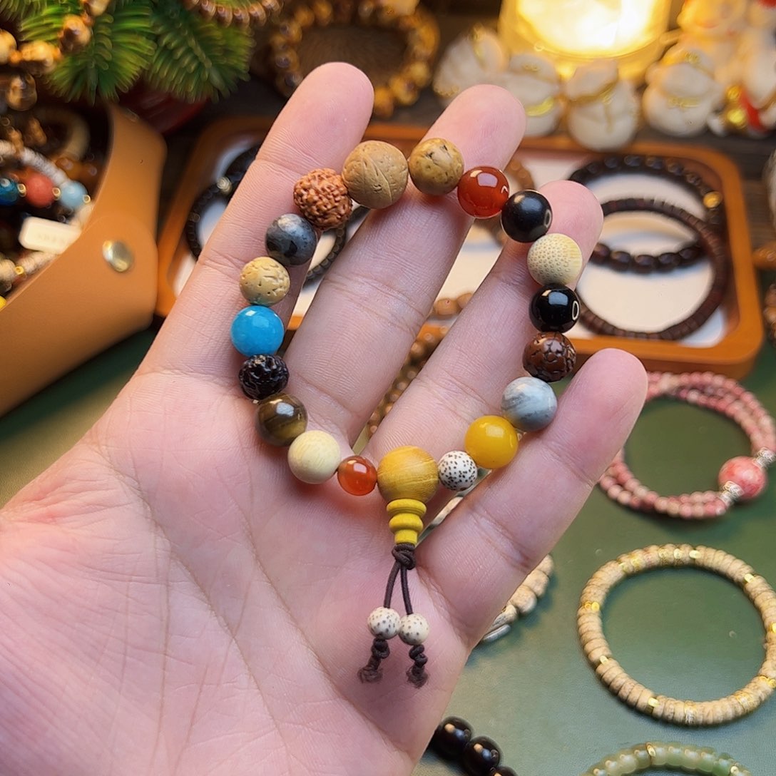 手串菩提根/象牙果