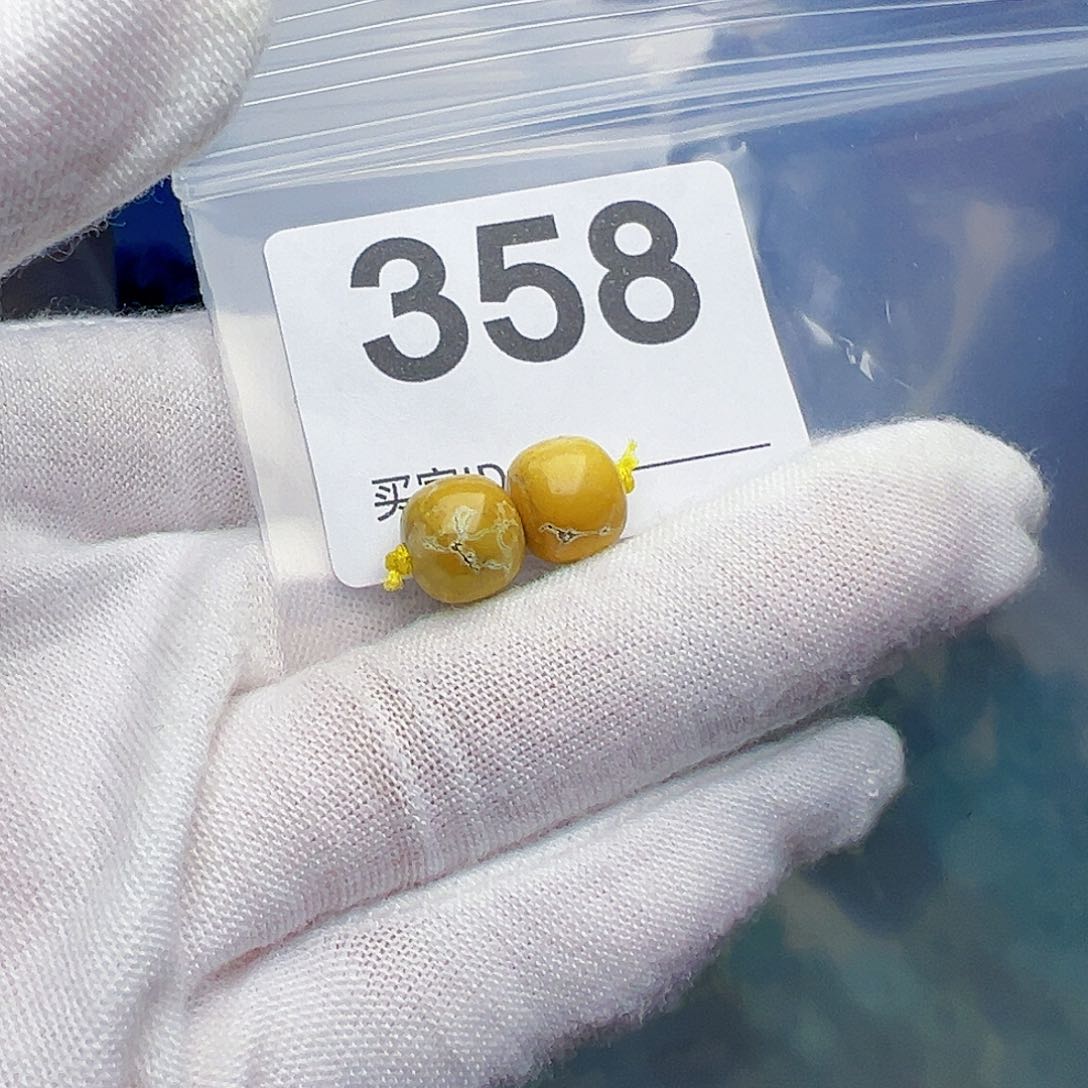 绿松石珠宝奇石未镶嵌爱****胖