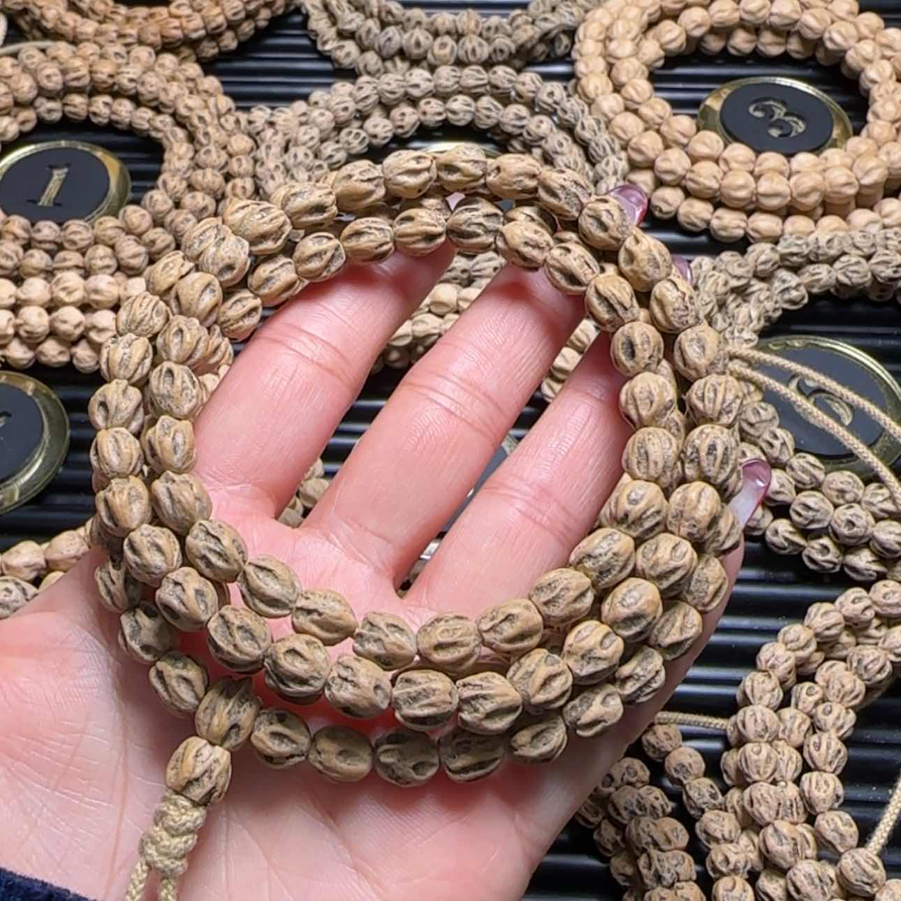 【闪购商品】柏香籽/百香籽吊坠J