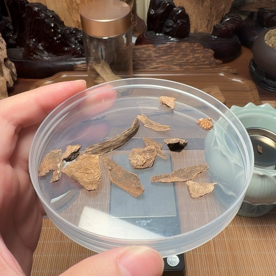 沉香芽庄正区碎料