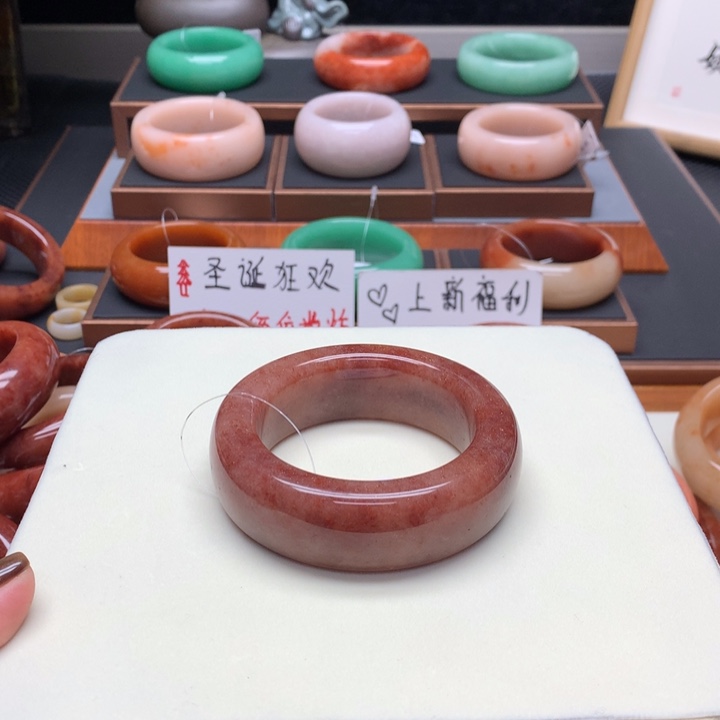 ～***敏石英质玉（非洲翠）合金佘太翠