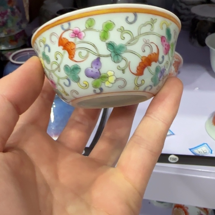 杯陶瓷艺术品收藏陶瓷