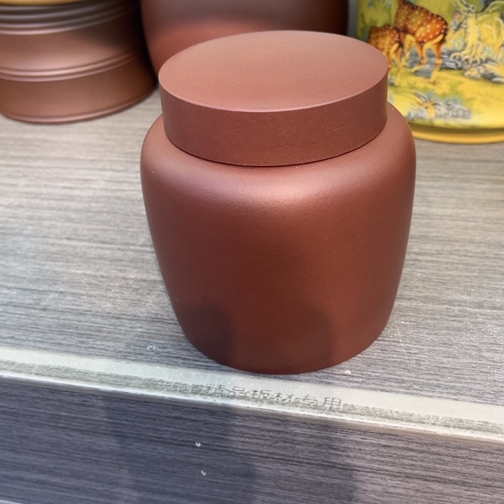 紫砂茶叶罐精品紫砂茶叶罐福利专场