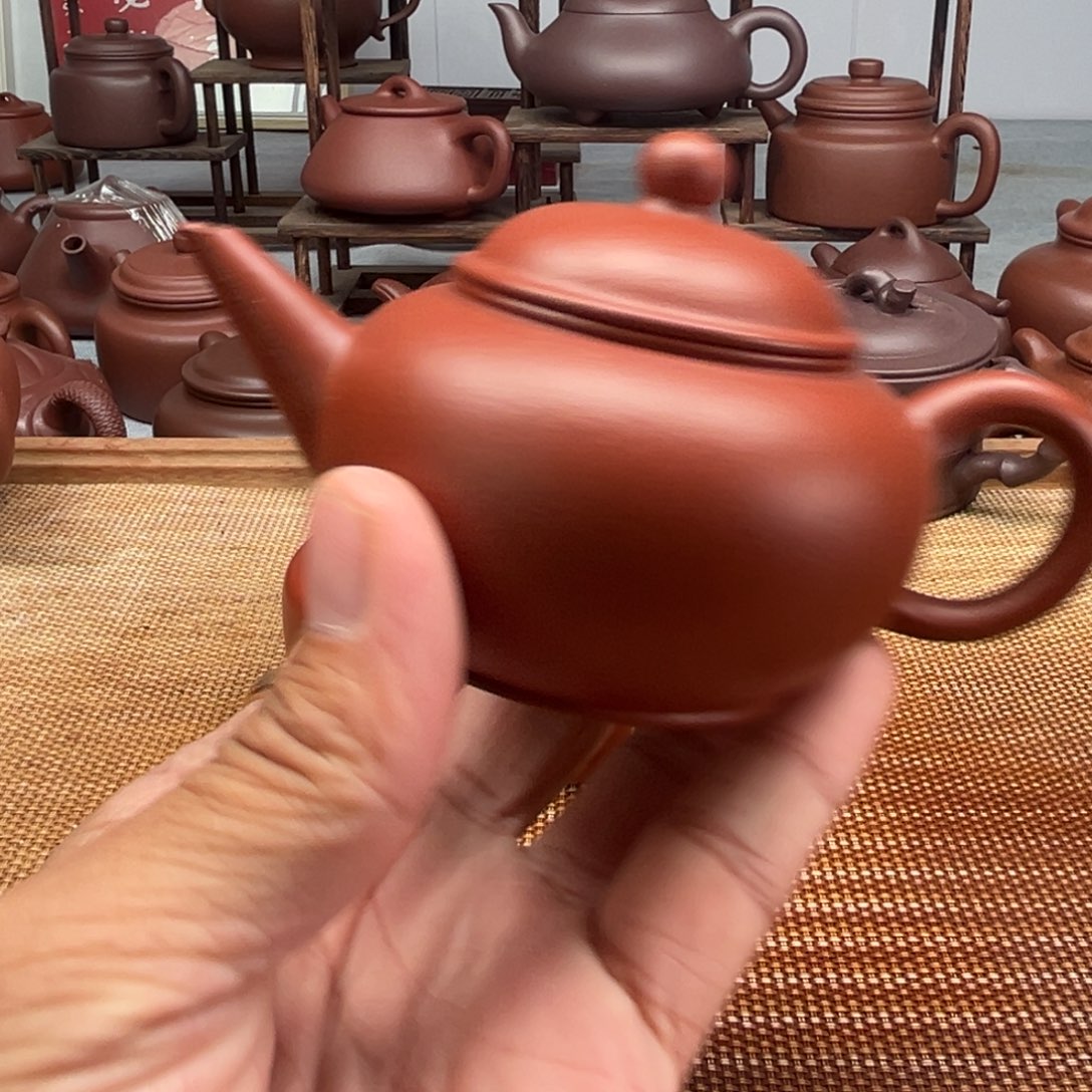 茶壶紫砂宜兴紫砂
