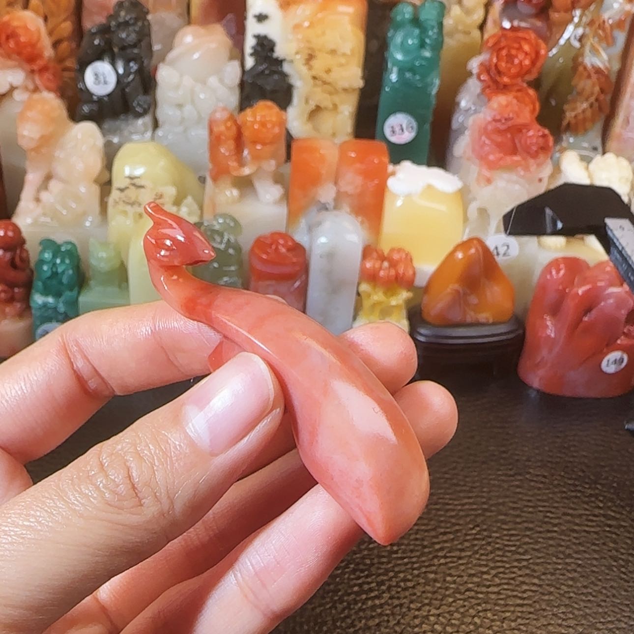 【闪购商品】寿山石印石寿山石印章