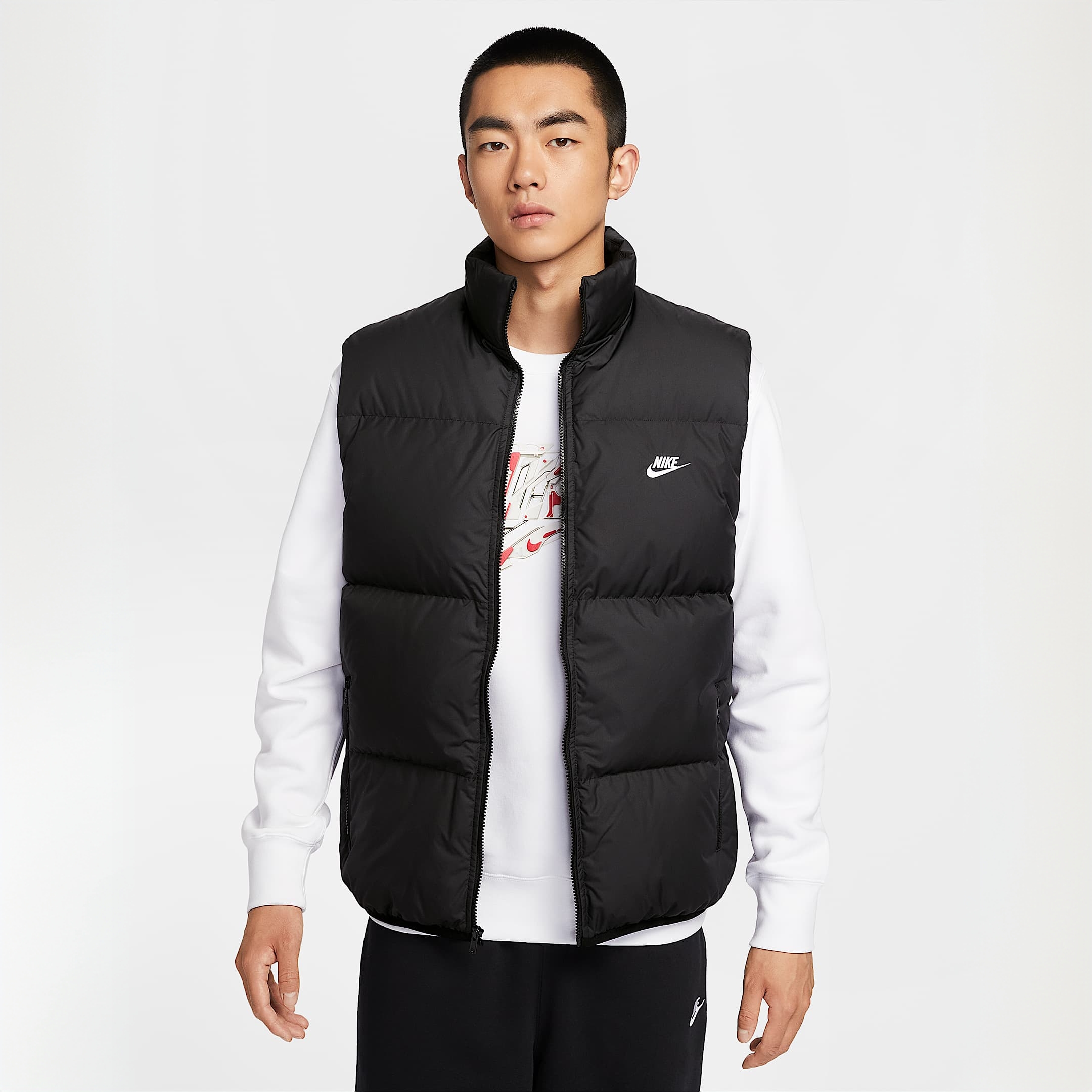 耐克/NIKE ThermaFIT男子羽绒马甲IB2978010
