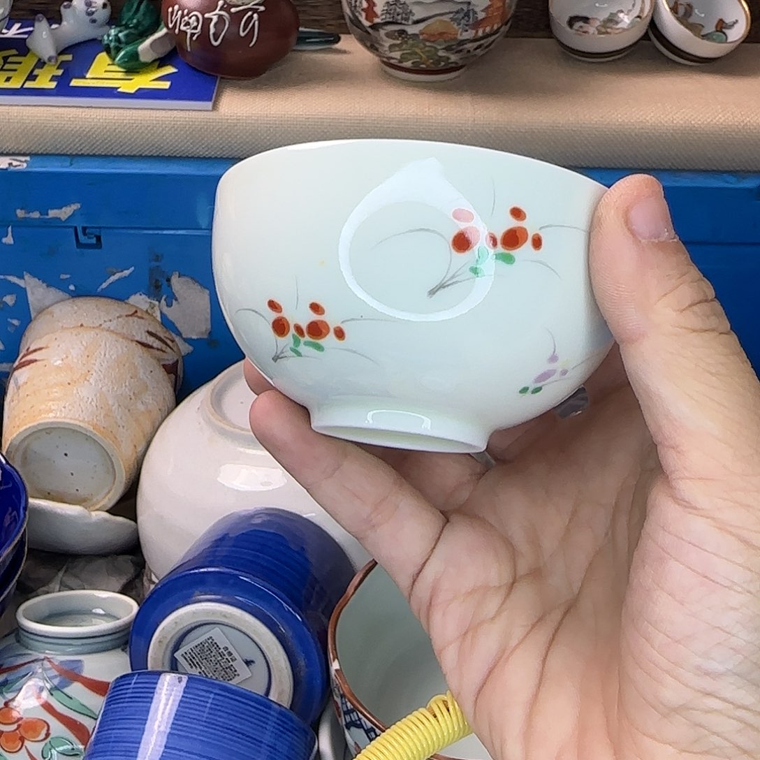 木***易瓷片692 回流日瓷全场满18米包