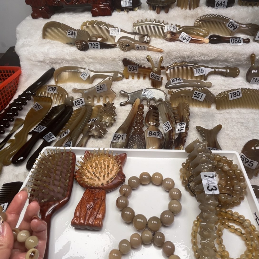 牛角牛角牛角牛角梳