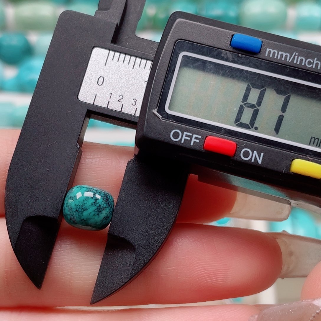 绿松石原矿未镶嵌