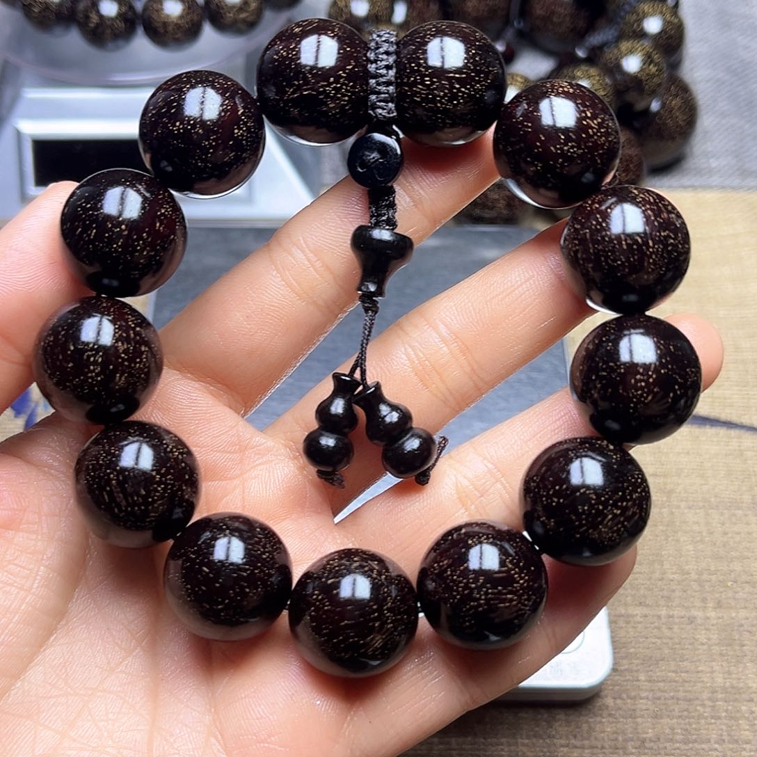 檀香紫檀（小叶紫檀）蓝**草1.8 满星