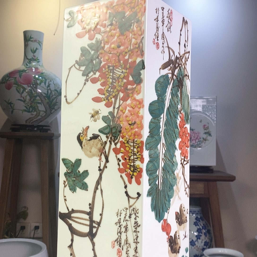 【闪购商品】景德镇陶瓷家用摆件