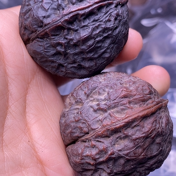 吊坠文玩核桃   69