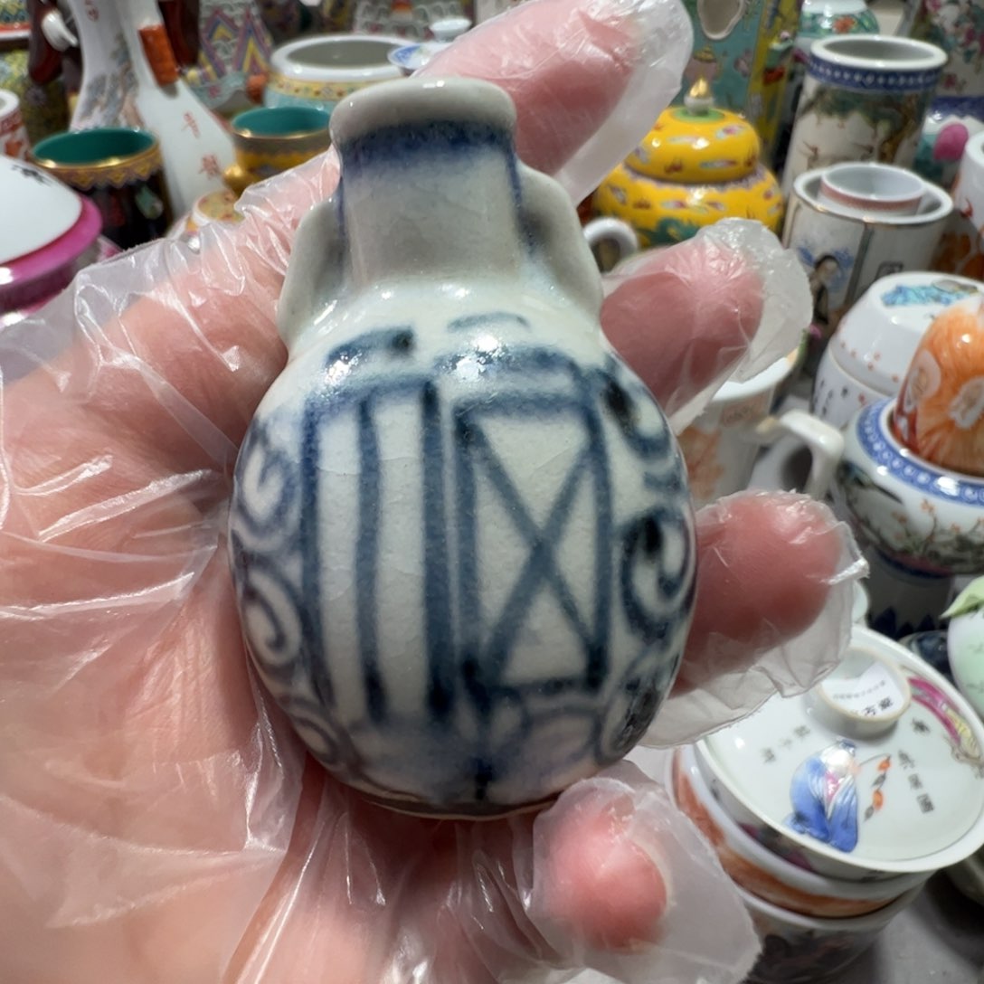 景德镇工艺品摆件陶瓷