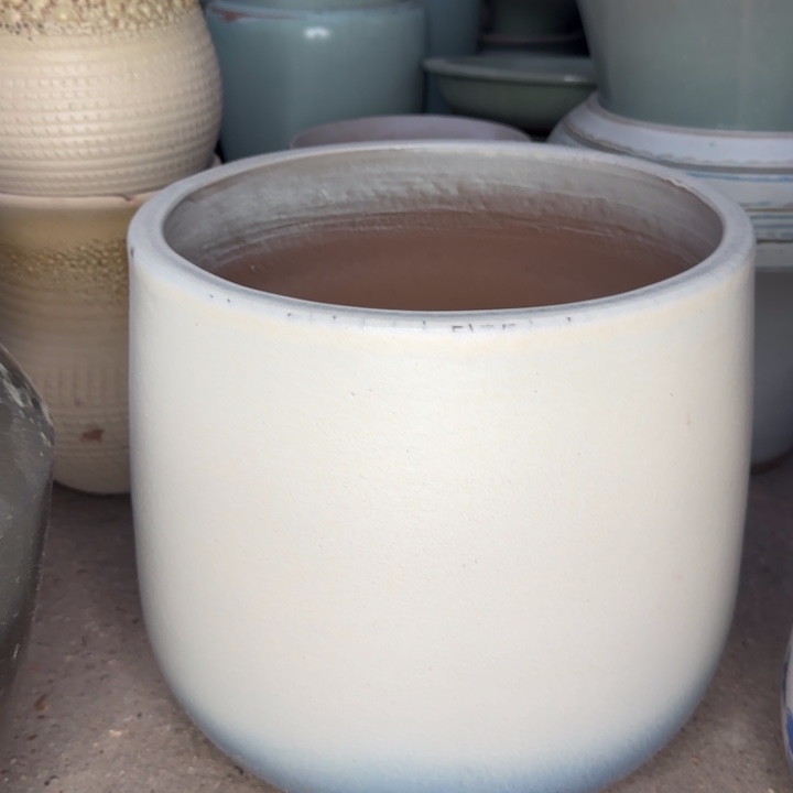 瑕疵花盆处理啦口28高28