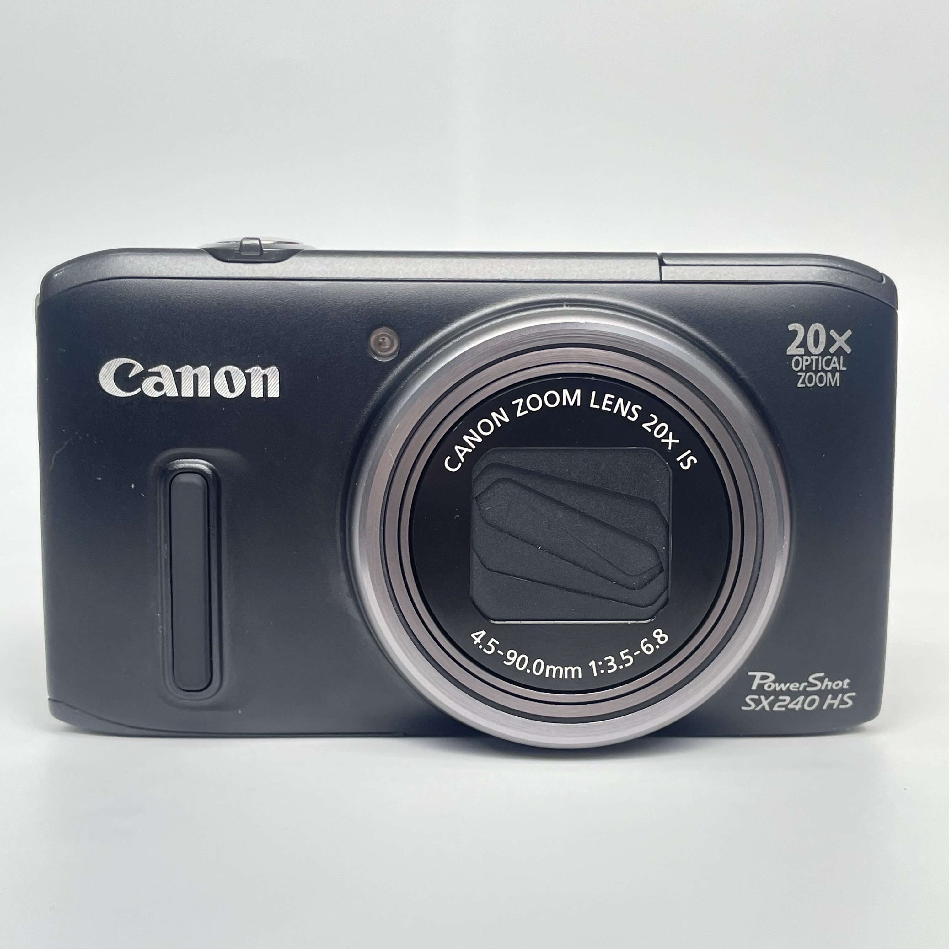 95新 Canon/佳能 sx240黑色福利价1210万像素20倍变焦复古ccd