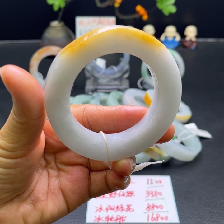 定制翡翠翡翠未镶嵌