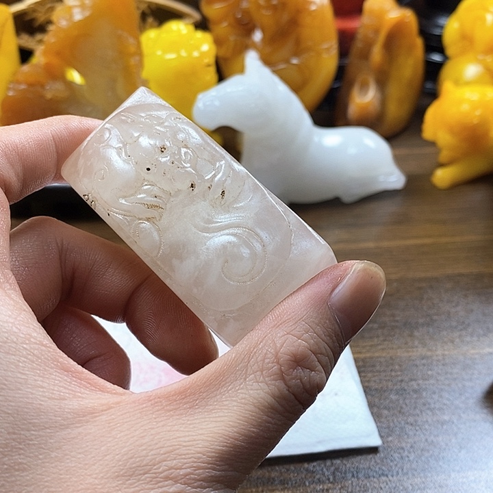 寿山石印石寿山石