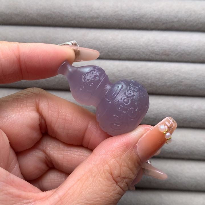 玛瑙/玉髓颈饰未镶嵌流**彩