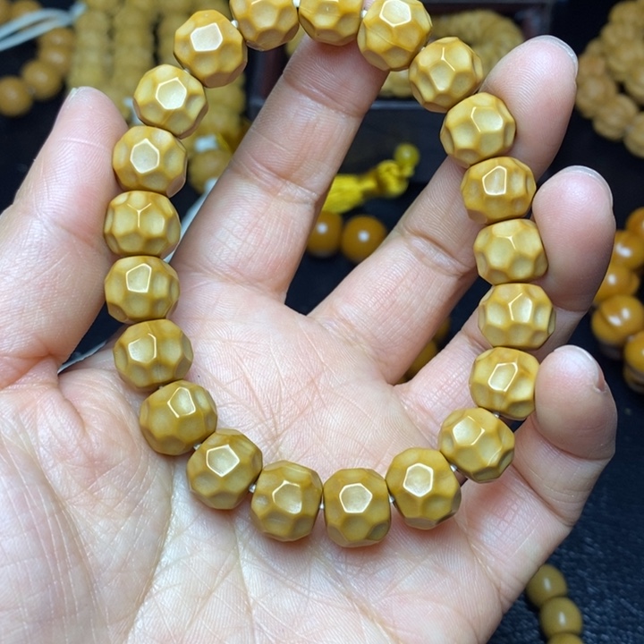 核桃手串/手链猴头