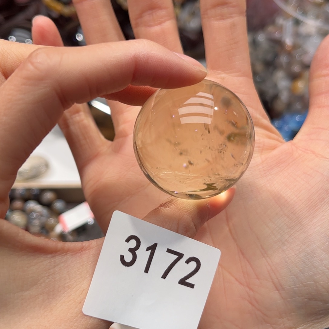 【闪购商品】未镶嵌大型摆件（非配饰）水晶