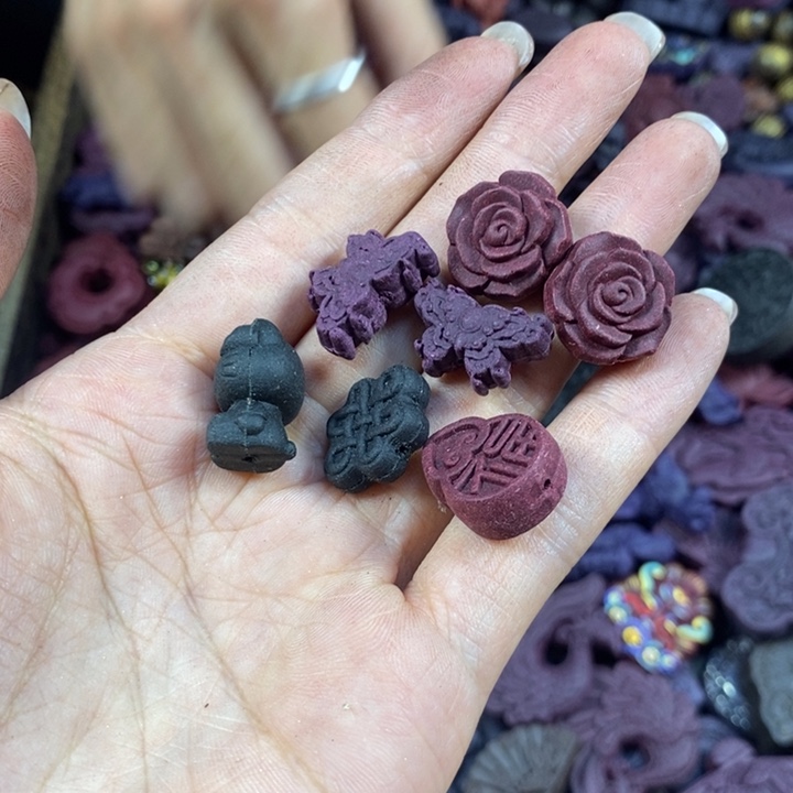 小****泥塑合香配饰大礼包19