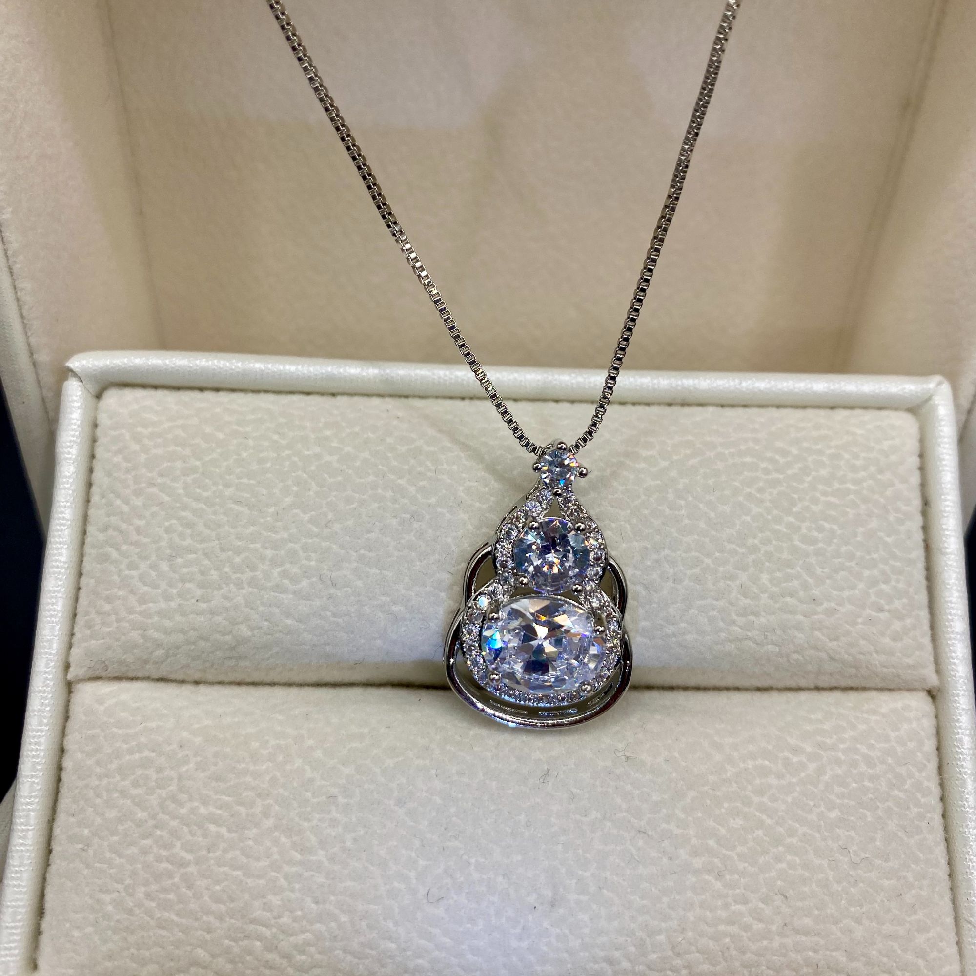 吊坠 【星辉绚灿 闪耀之星】A2287