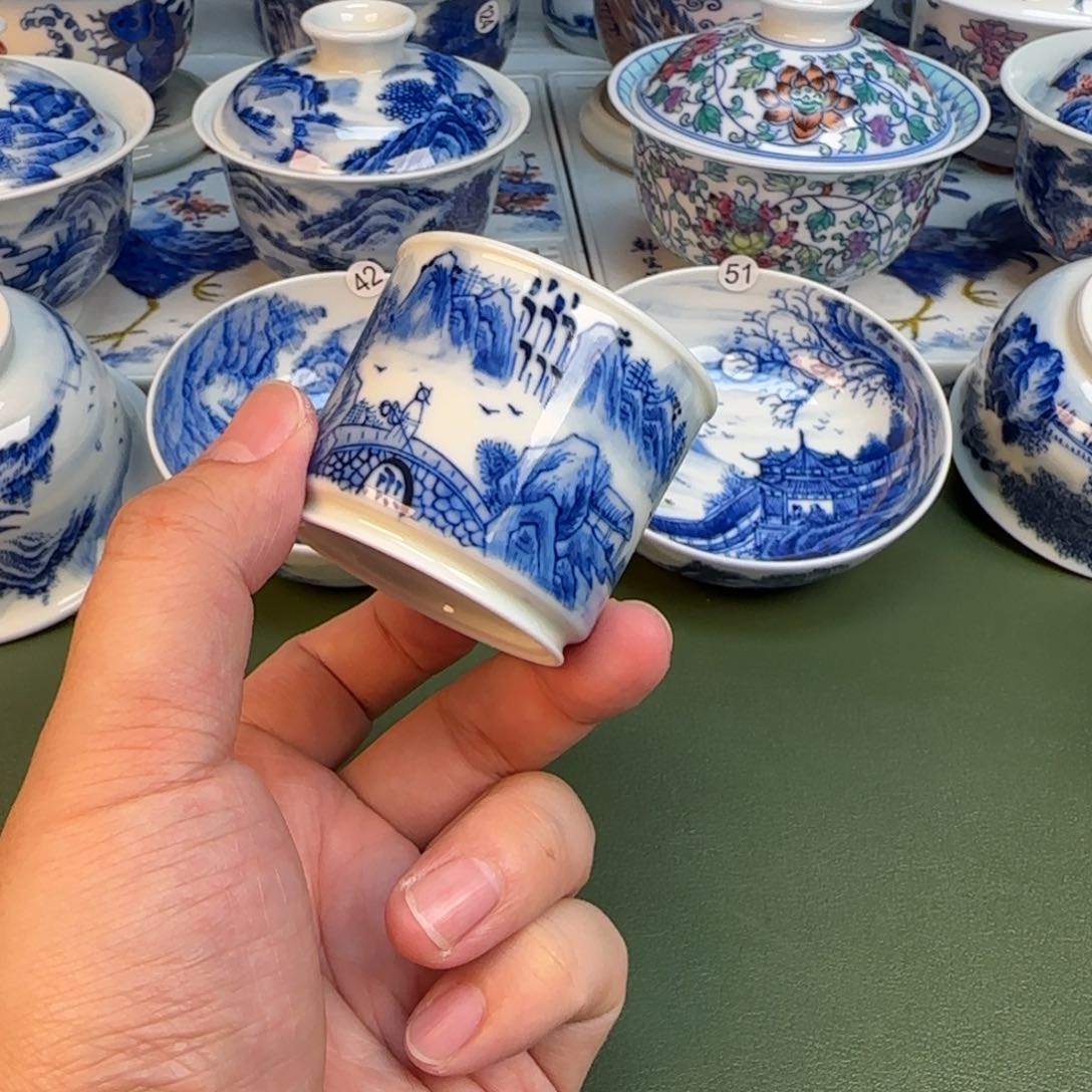 抖音闪购纯手工手绘52