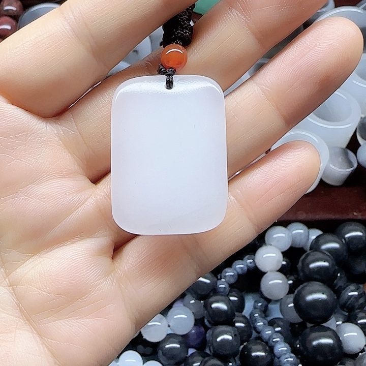 牌子平安扣平安无事牌