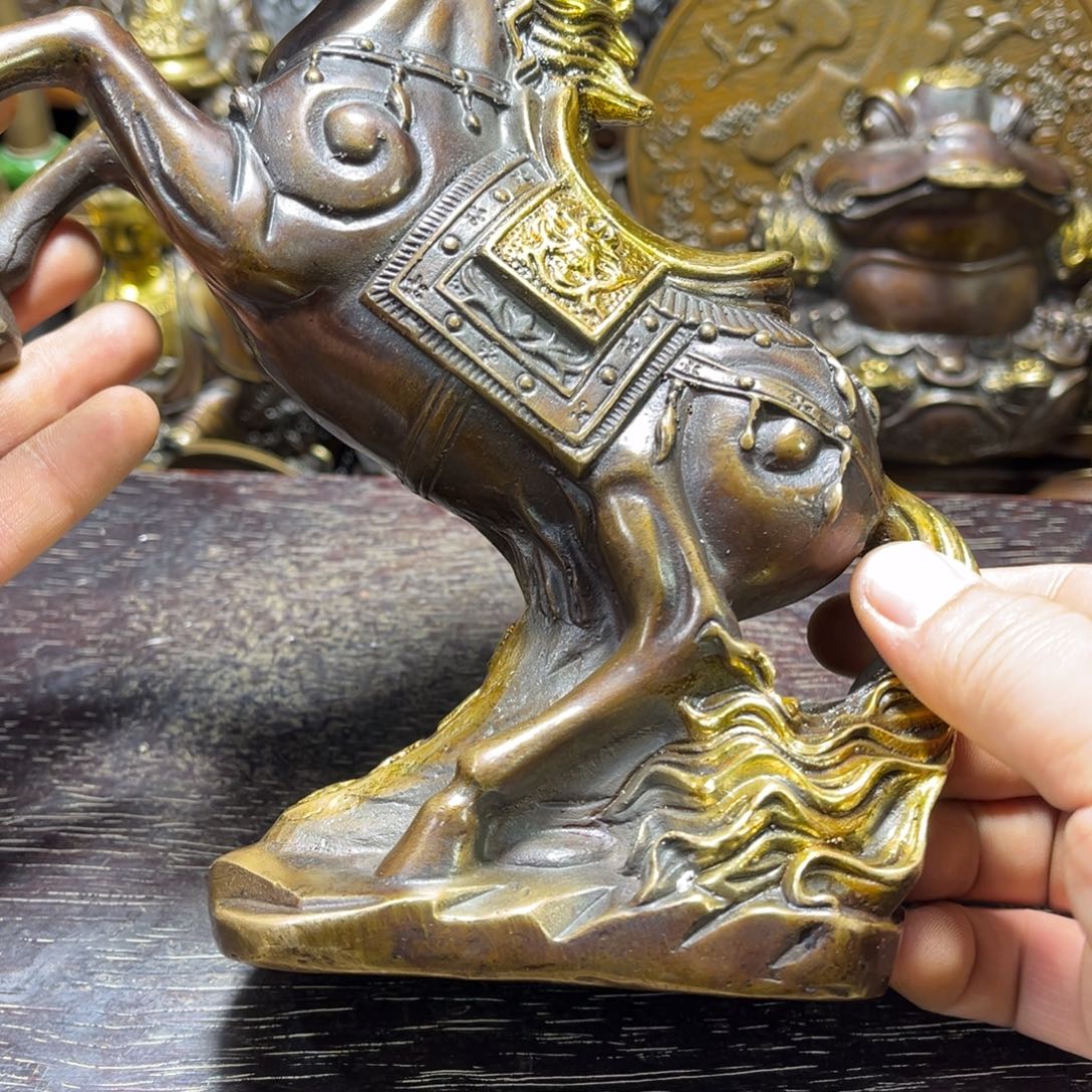 精品铜器摆件链接